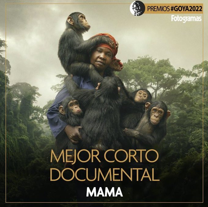 MAMA, Premio Goya al mejor corto documental